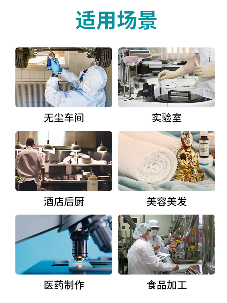 Disposable Hats Dust Protection Cap Kitchen Cap Catering Food Factory Workshop Non-woven head cap