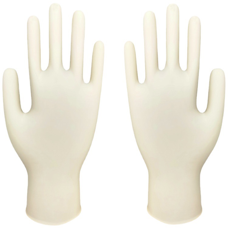 Disposable Nitrile Gloves Disposable Nitrile Sunny 9-Inch Blue Latex Synthetic Nitrile Gloves