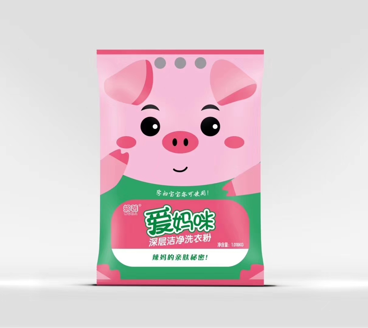 [Washing Powder Factory] 3kg Laundry Detergent Hand Sanitizer Detergent Oil Cleaner Soap Soap