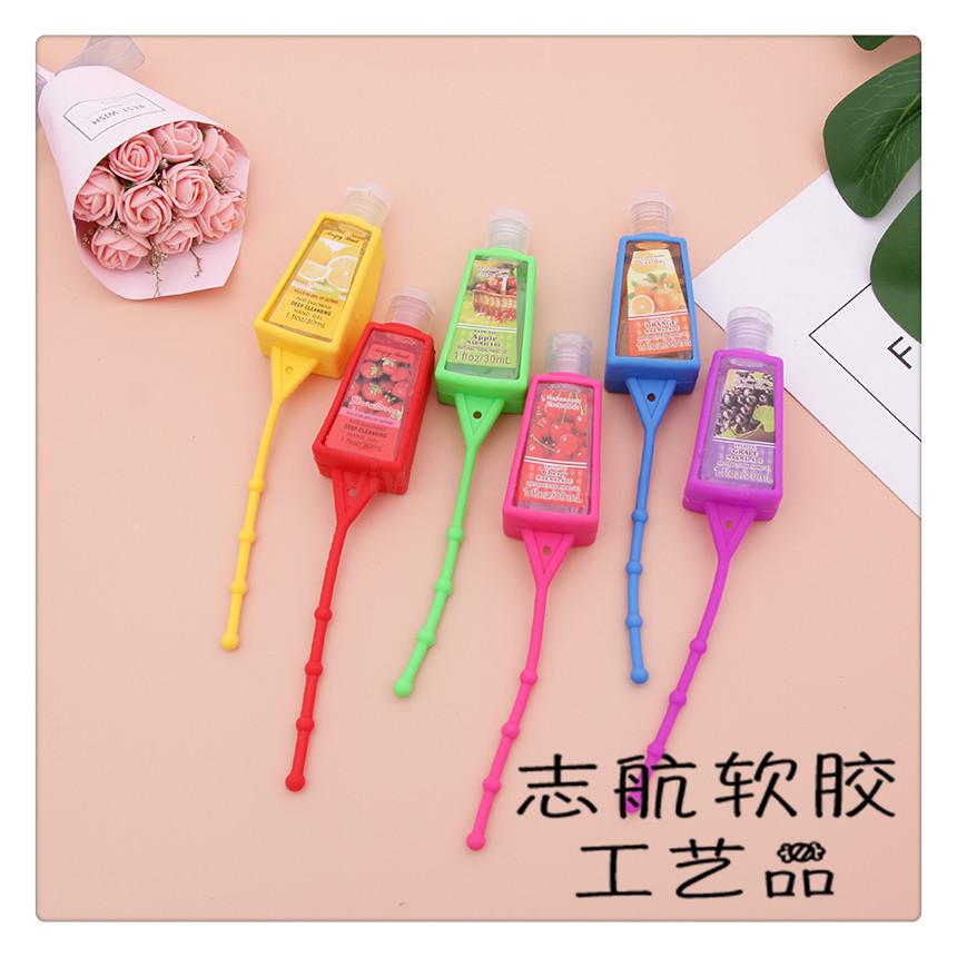 Instant Hand Sanitizer Alcohol Portable Children&#039;s and Students&#039; Quick-Drying Hand Household Gel