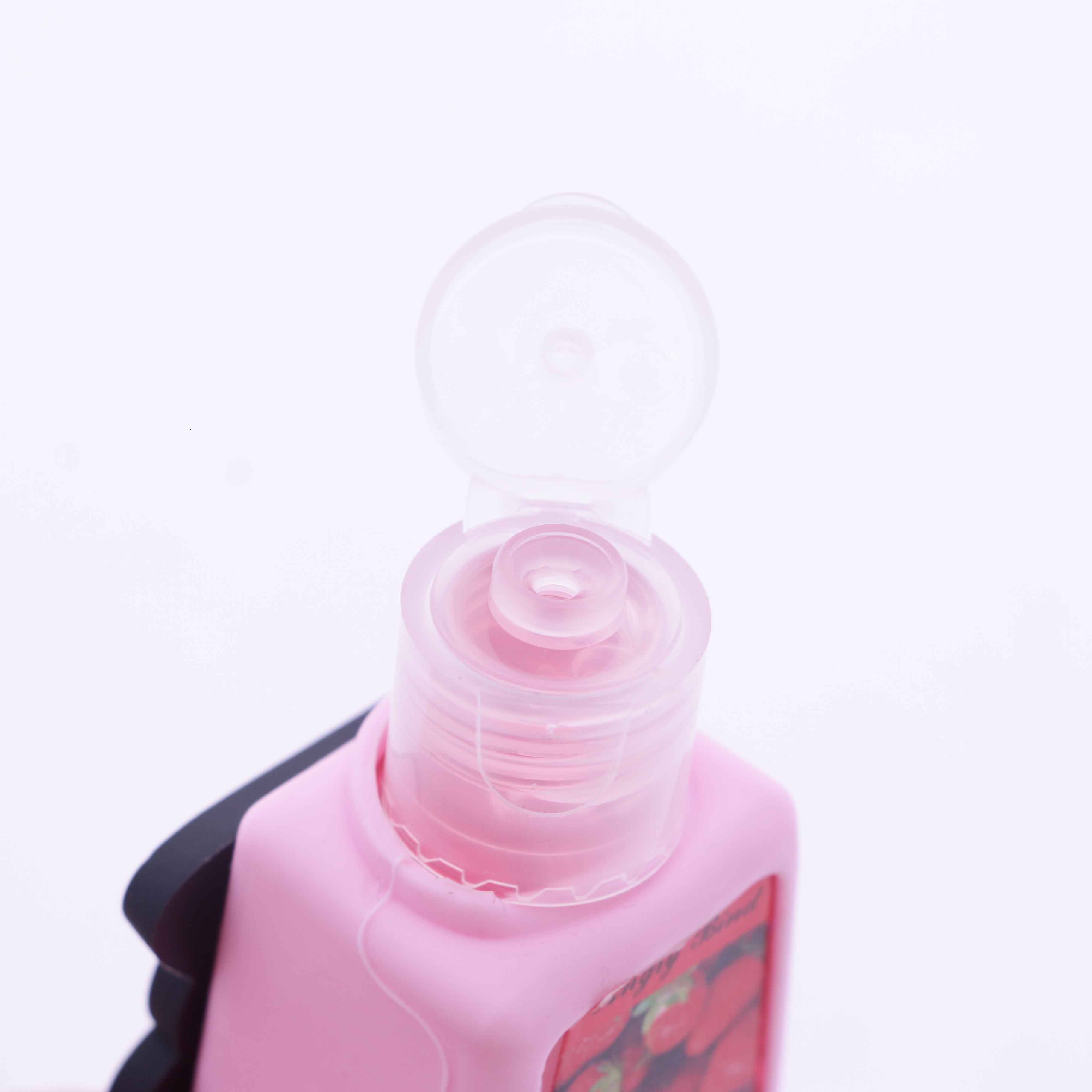 Manufacturers custom-made cartoon hand sanitizer portable hand sanitizer packaging