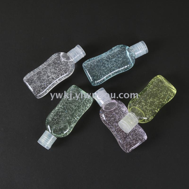 Factory Wholesale Outdoor Travel Portable Hand Sanitizer Fragrance Hand Sanitizer 80ml