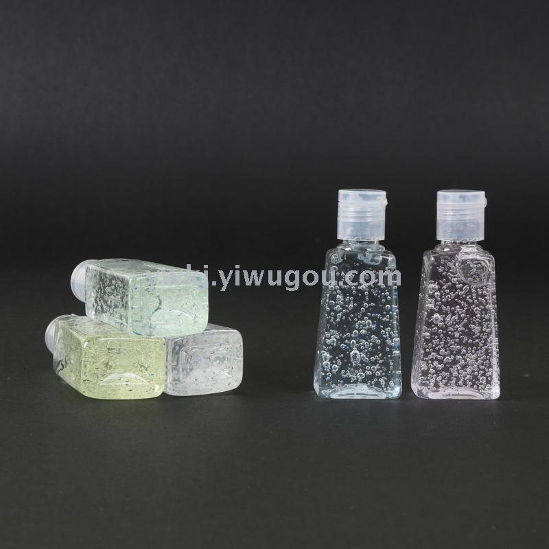 Factory Wholesale Outdoor Travel Portable Hand Sanitizer Scented Hand Sanitizer 30ml