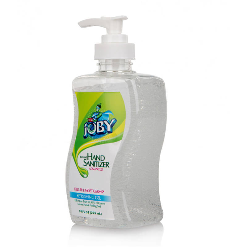 Instant Hand Sanitizer 295ml JOBY