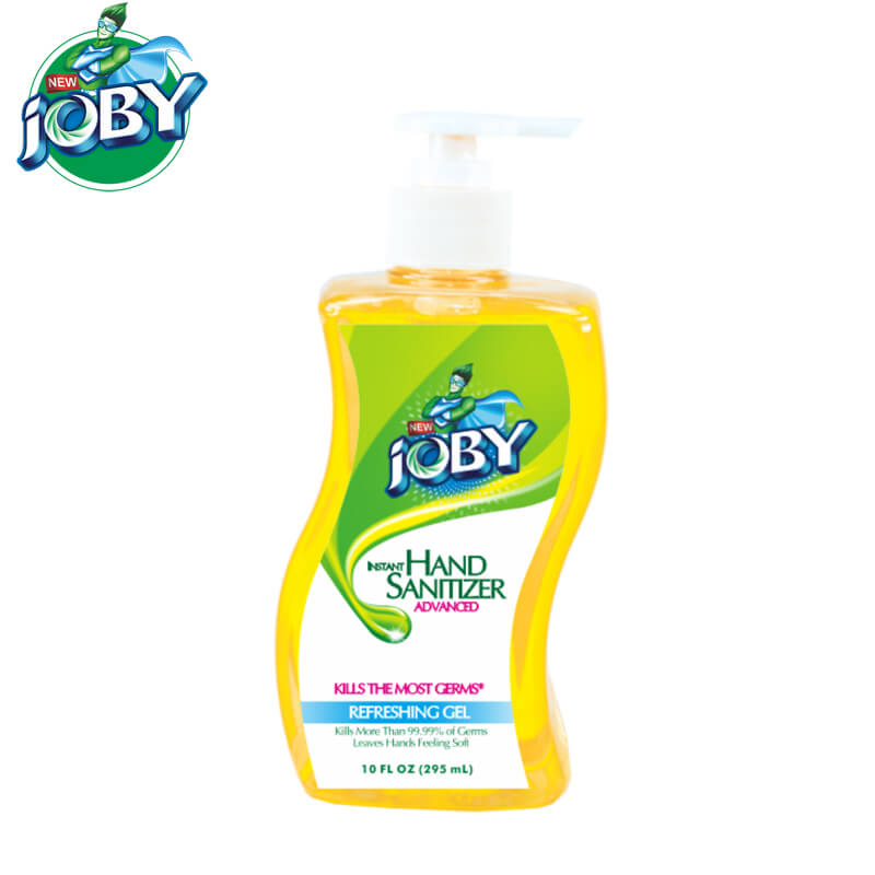 Instant Hand Sanitizer 295ml JOBY