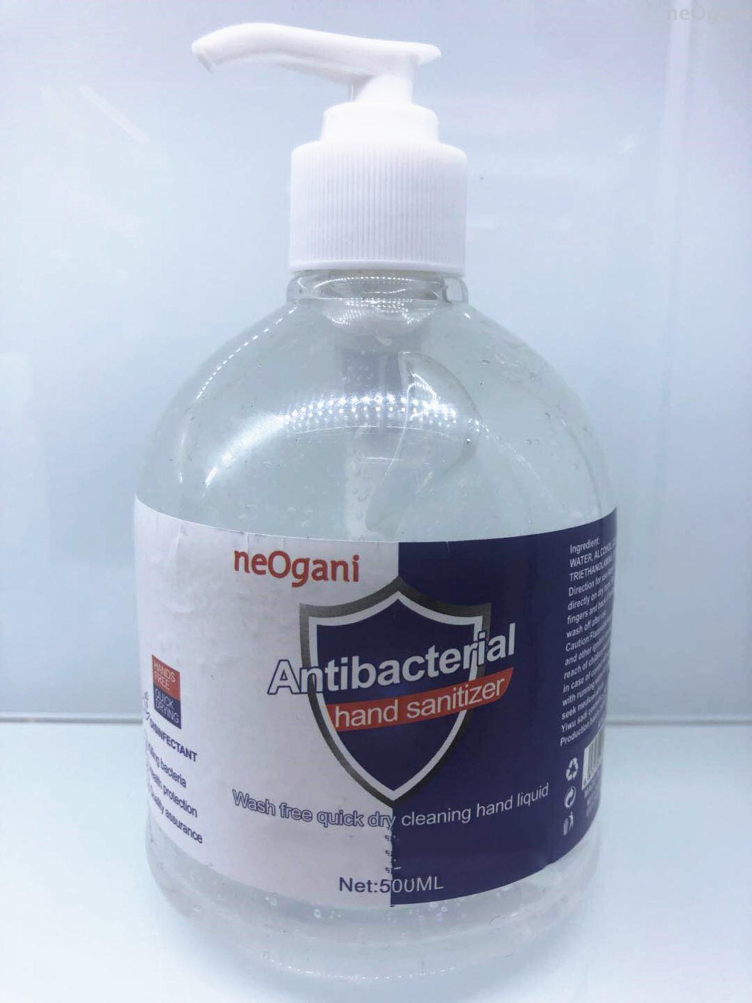 100ML disposable hand sanitizer manufacturer direct sales