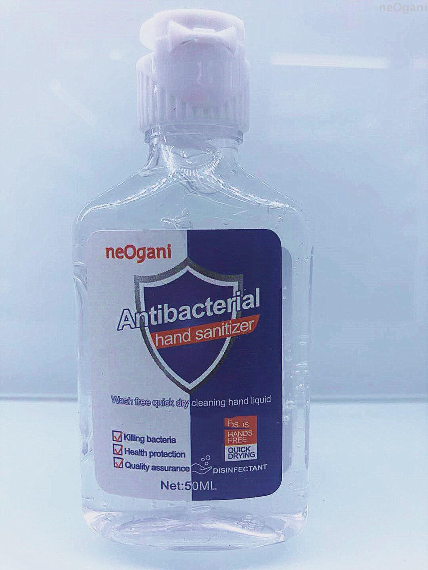 100ML disposable hand sanitizer manufacturer direct sales