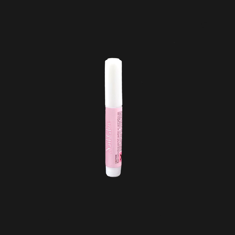 Wear Nail Manicure Kit Finished Nail Beauty Accessories Double-Sided Jelly Glue Nail File Alcohol Pad Tool Kit Package