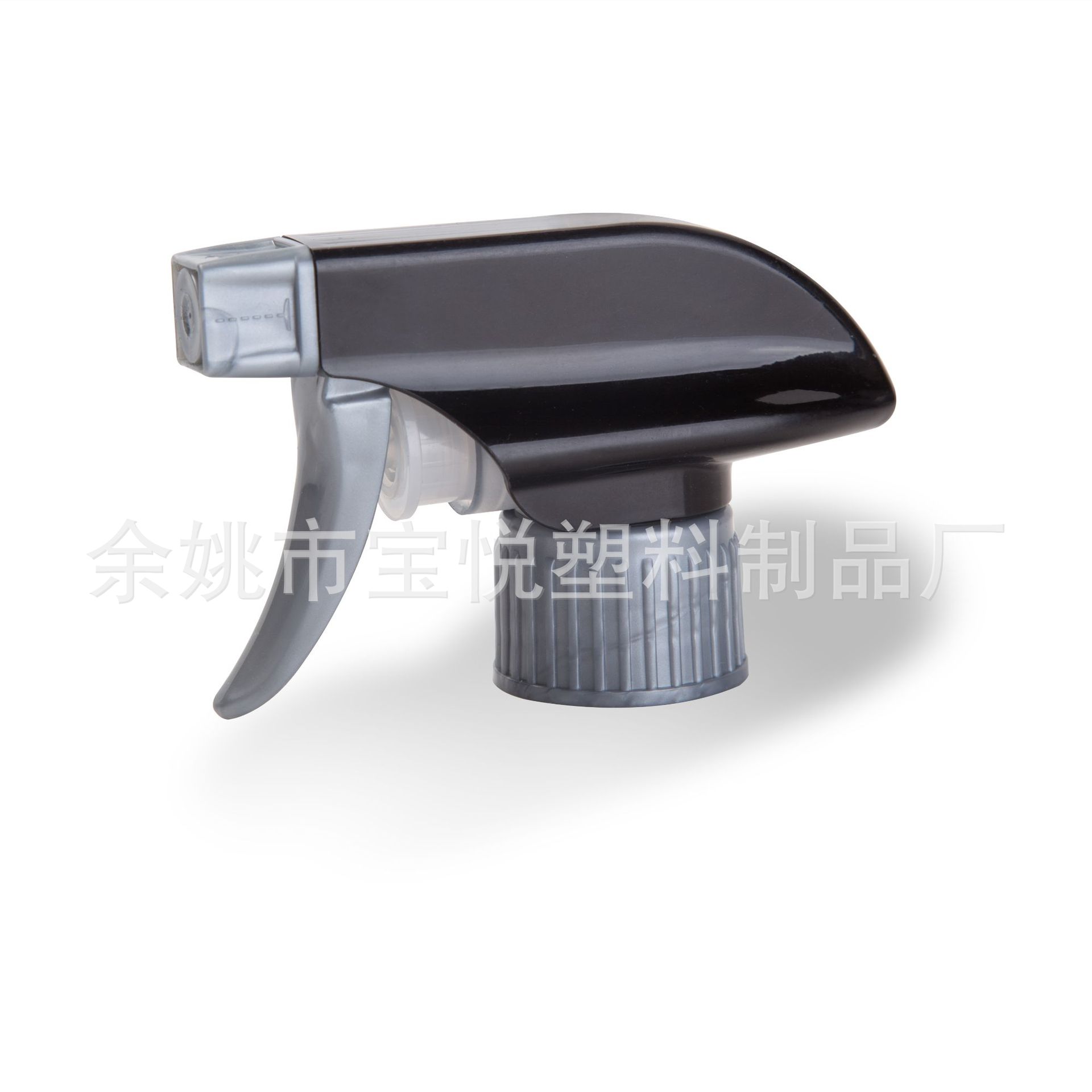 28/410 Full Plastic Foam Square Gun Hand Button Plastic Square Gun Sprayer Disinfectant Bottle Foam Spray Pump Head