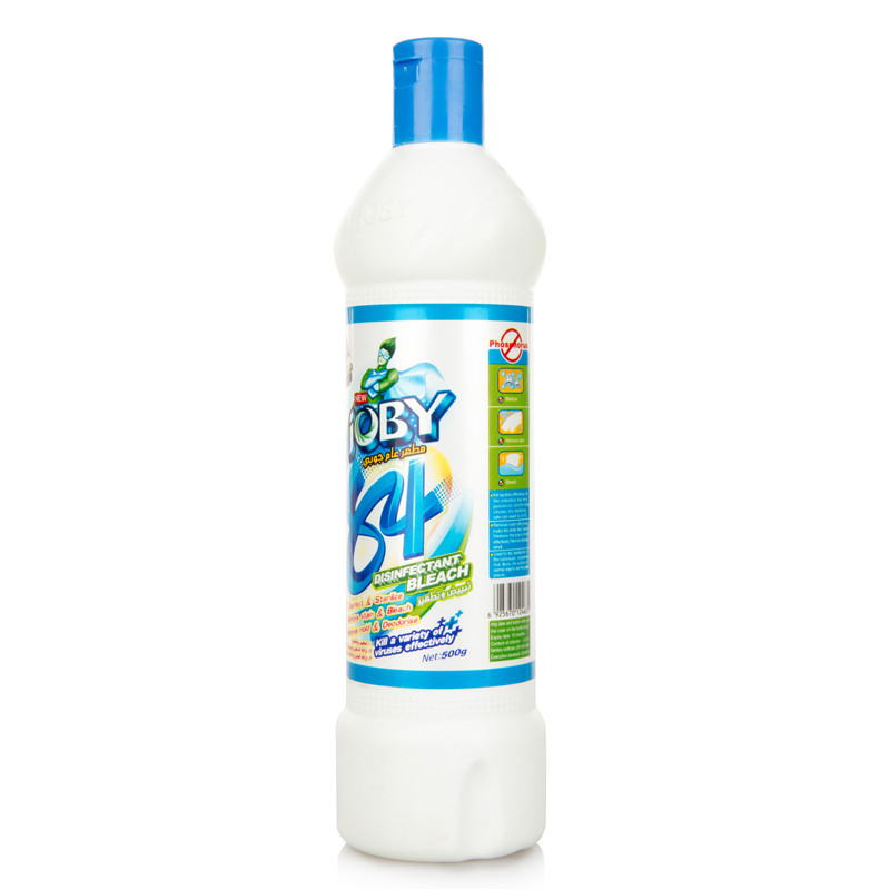 84 Disinfectant Bleach 500g JOBY