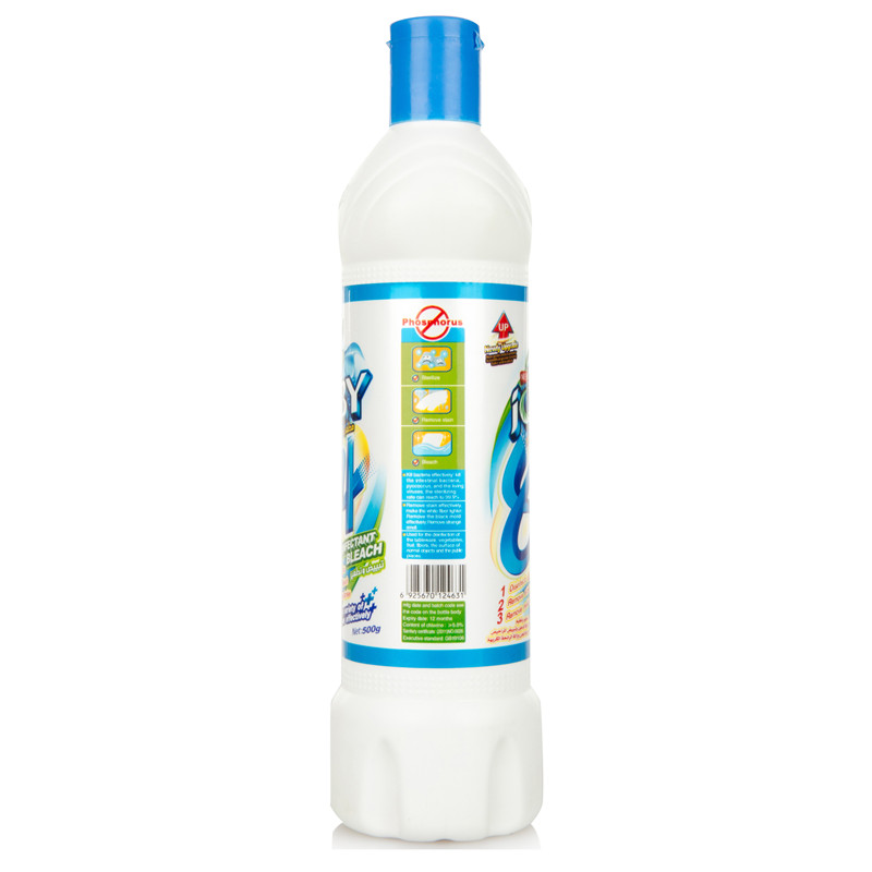 84 Disinfectant Bleach 500g JOBY