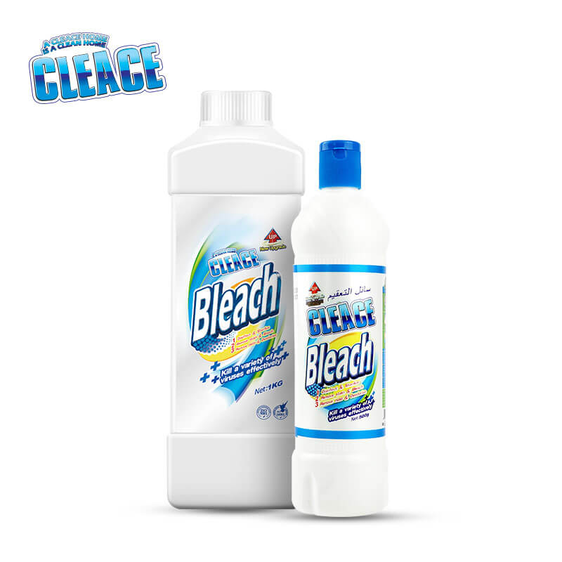 Disinfectant effective antibacterial and antibacterial bleaching agent 