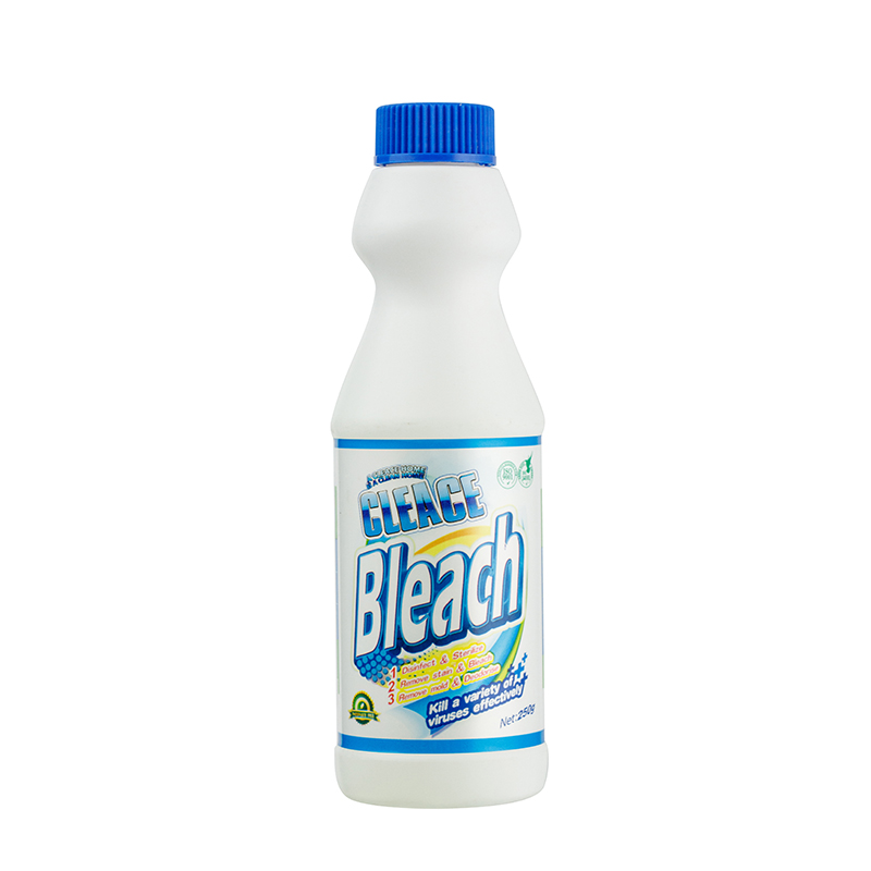 Disinfectant effective antibacterial and antibacterial bleaching agent 