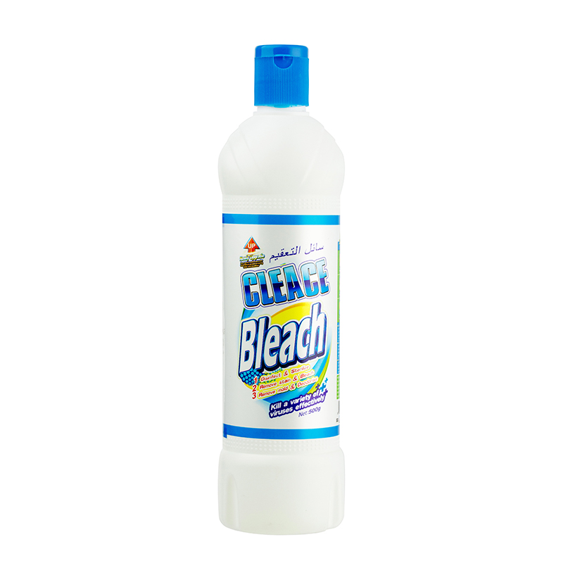 Disinfectant effective antibacterial and antibacterial bleaching agent 
