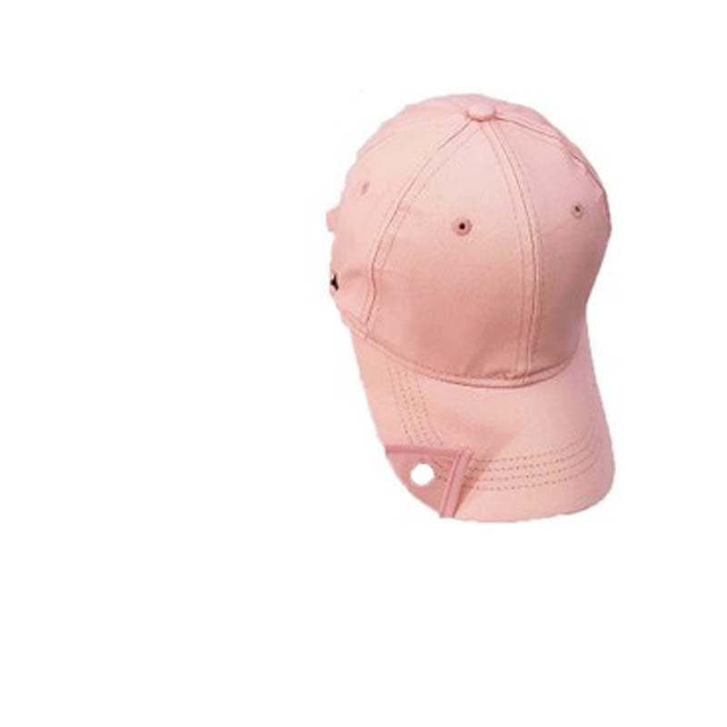 Anti-Droplet Hat with Mask Epidemic Prevention Cap Baseball Cap Men&#039;s Black Angel Hat Cotton Peaked Cap Women&#039;s Fashion Sun Hat