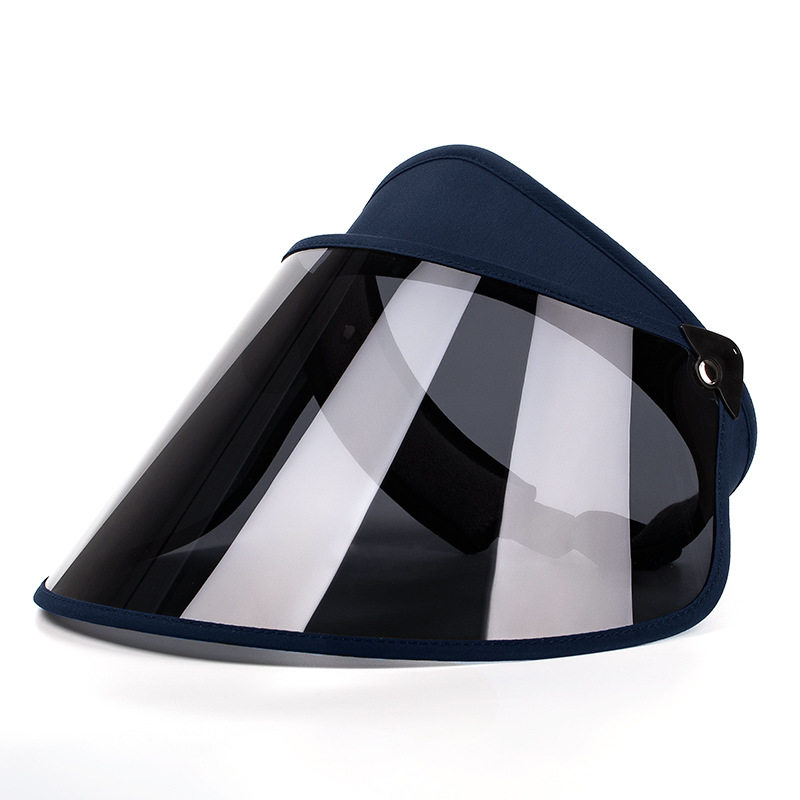 Summer Sun Hat Women&#039;s Sun Protection UV Protection Air Top Cycling Anti-Droplet Anti-droplet Cap