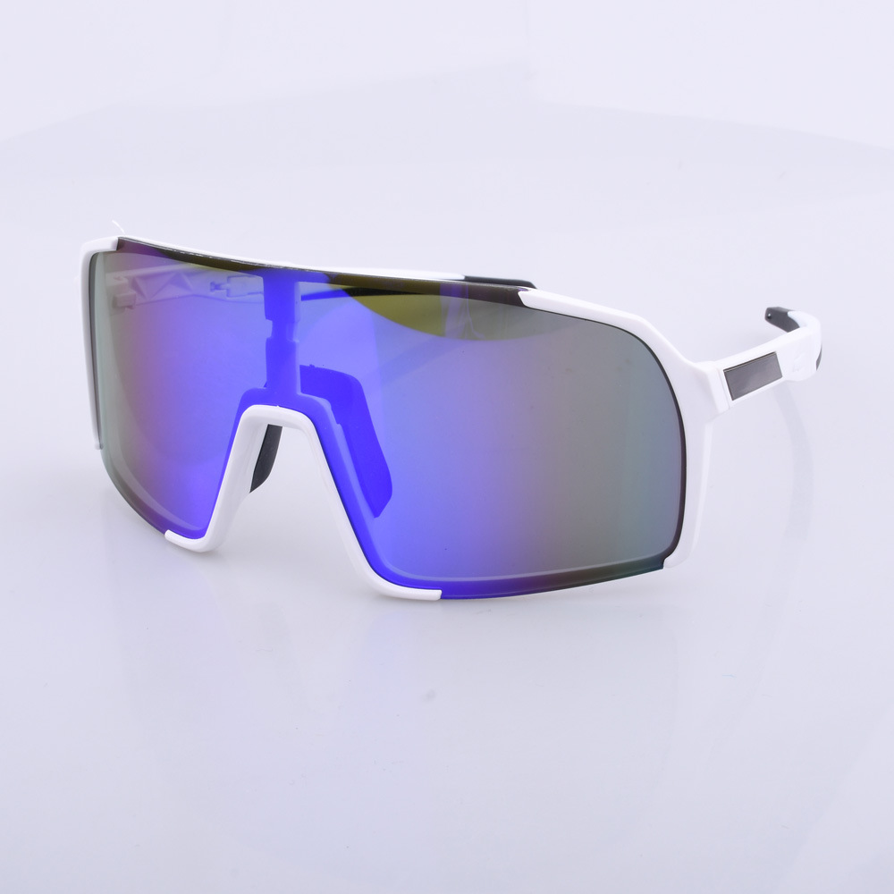 Safety Goggles Colorful Fashion Riding Glasses Outdoor Bicycle Running Athletic Glasses Glasses Goggles for Motorcycle