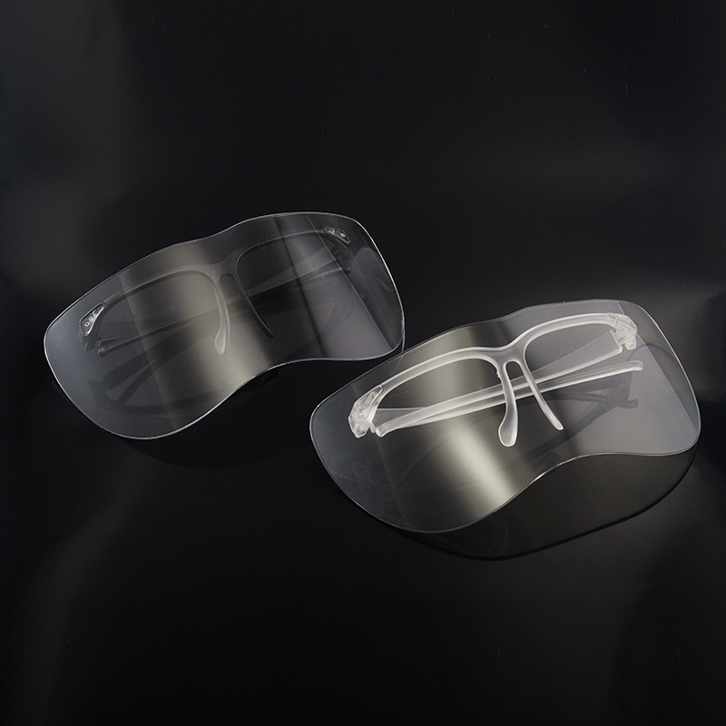 Protective Eyeglasses Safety Protection anti-splash Doctor Eye Protection Anti-droplet multifunctional Goggles in stock