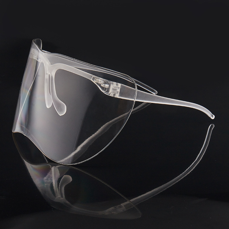 Protective Eyeglasses Safety Protection anti-splash Doctor Eye Protection Anti-droplet multifunctional Goggles in stock