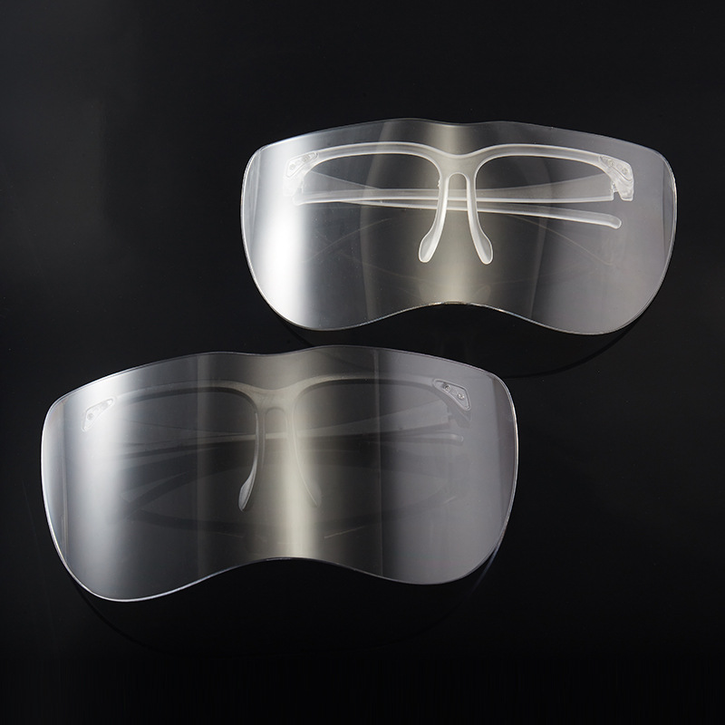 Protective Eyeglasses Safety Protection anti-splash Doctor Eye Protection Anti-droplet multifunctional Goggles in stock