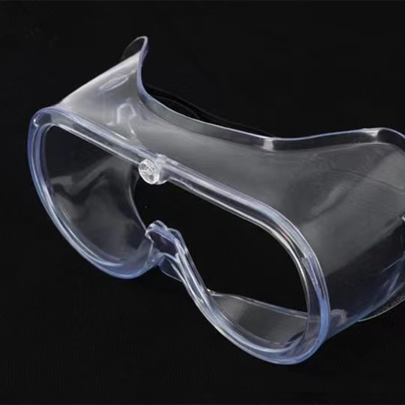Safety Goggles  Dustproof Anti-Splash Anti-Shock Anti-Fog Cycling Transparent Medical Goggles