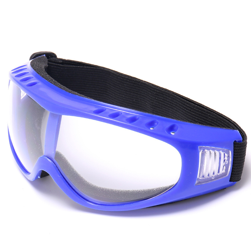 Safety Goggles Factory Direct Supply Goggles Goggles Ski Goggles Outdoor Motorcycle off-Road Glasses for Riding