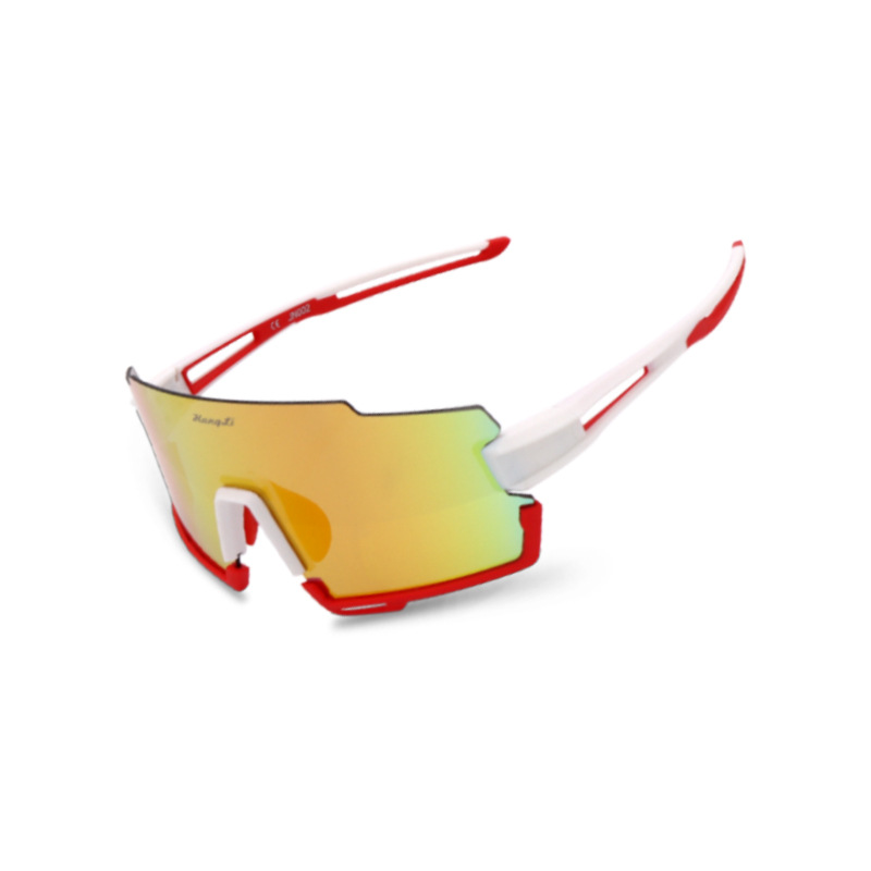 Safety Goggles for Riding Bicycle Eye Protection Sunglasses Men and Women Fashion Trendy Running Sunglasses