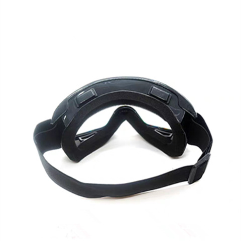 Goggles Dustproof Windbreak Sand Riding Impact Resistance Safety Goggles Industrial Dust Eye Mask Labor Protection Polishing Goggles