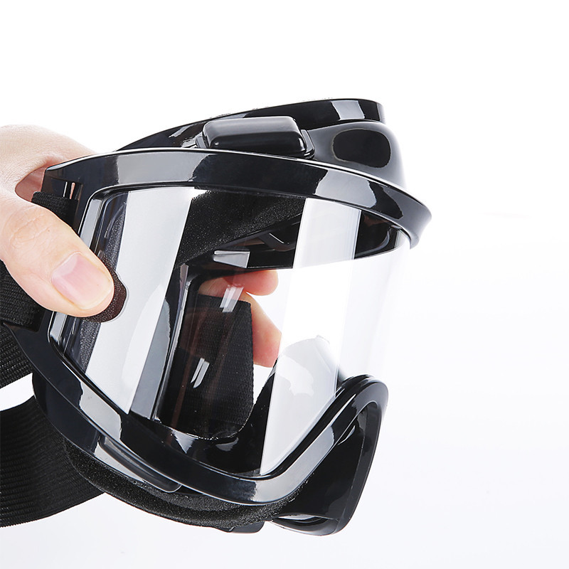 Goggles Dustproof Windbreak Sand Riding Impact Resistance Safety Goggles Industrial Dust Eye Mask Labor Protection Polishing Goggles