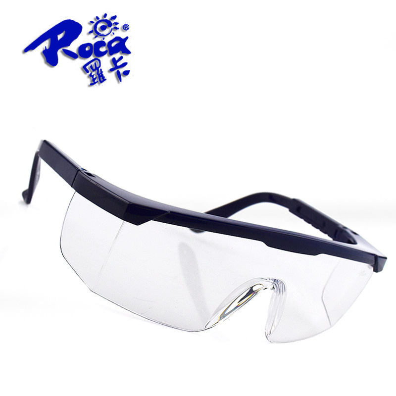 Roca AL026 Windshield Sandproof Safety Goggles for Riding Impact Proof