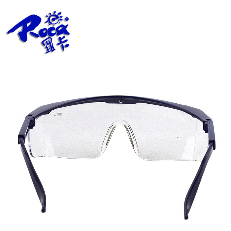 Roca AL026 Windshield Sandproof Safety Goggles for Riding Impact Proof