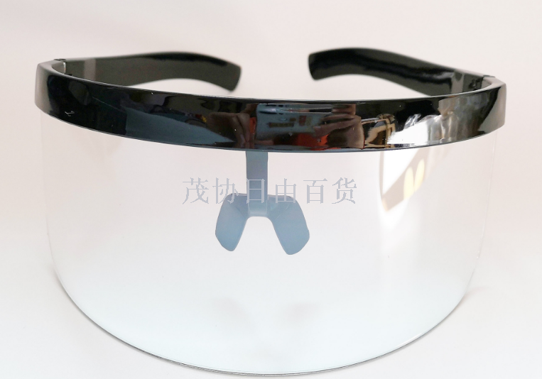 Cxsg-003 oversize goggles face screen glasses dust and droplet safety