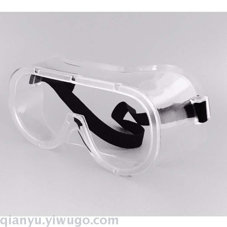 CE EN166 FDA ANSI z87.1 Certificated Wholesale Safety Goggles Anti fog High Impact Medical Protective Goggles 