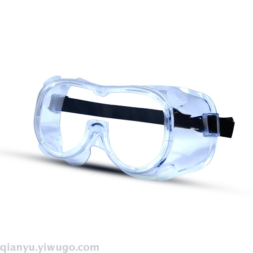 CE EN166 FDA ANSI z87.1 Certificated Wholesale Safety Goggles Anti fog High Impact Medical Protective Goggles 