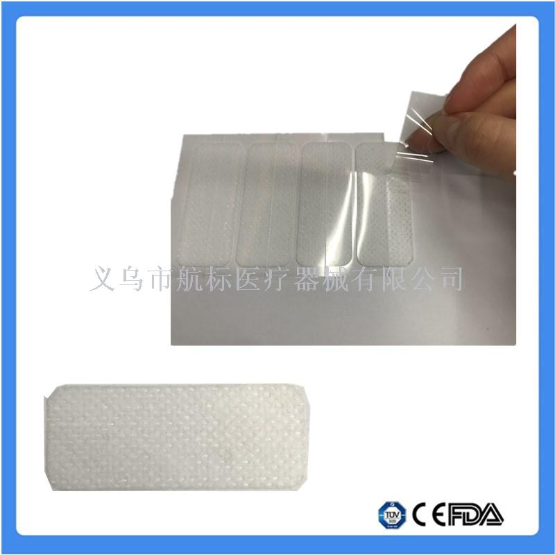 Non - woven cloth anti - snoring and anti - snoring tape straightener shut up tape seal tape nasal respirator