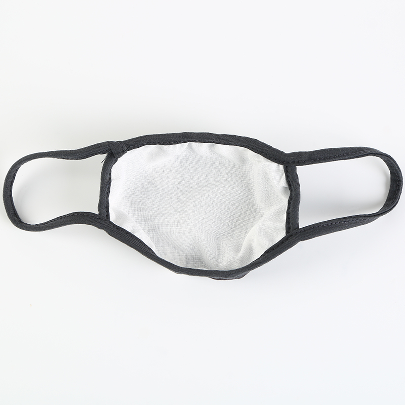 Cool Mask Unisex Fashion Korean-Style Riding Windproof Dust Respirator Breathable Cotton Printed Mask