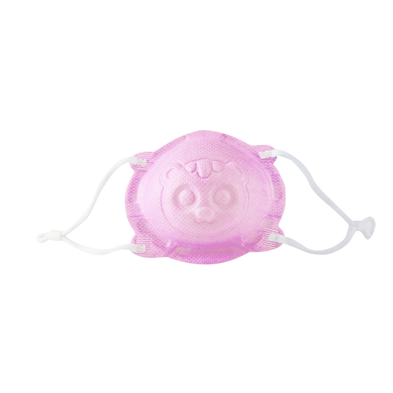 Newborn Baby Mask Three-Dimensional 0 to June Baby Children 1-2 Years Old Kids Special Children Disposable Respirator