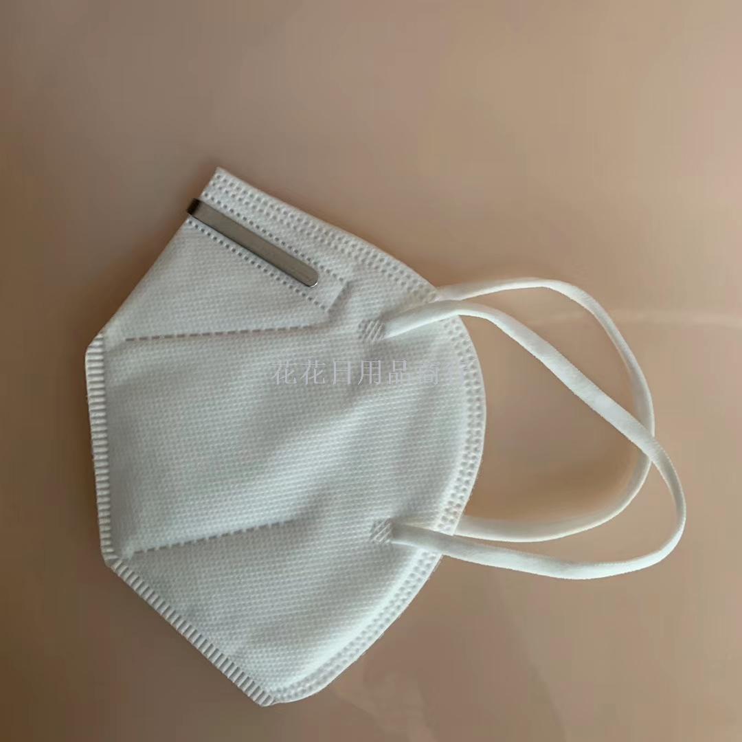 Spot KN95 respirator disposable dust proof breathable dust proof fog proof droplet mask protection N95