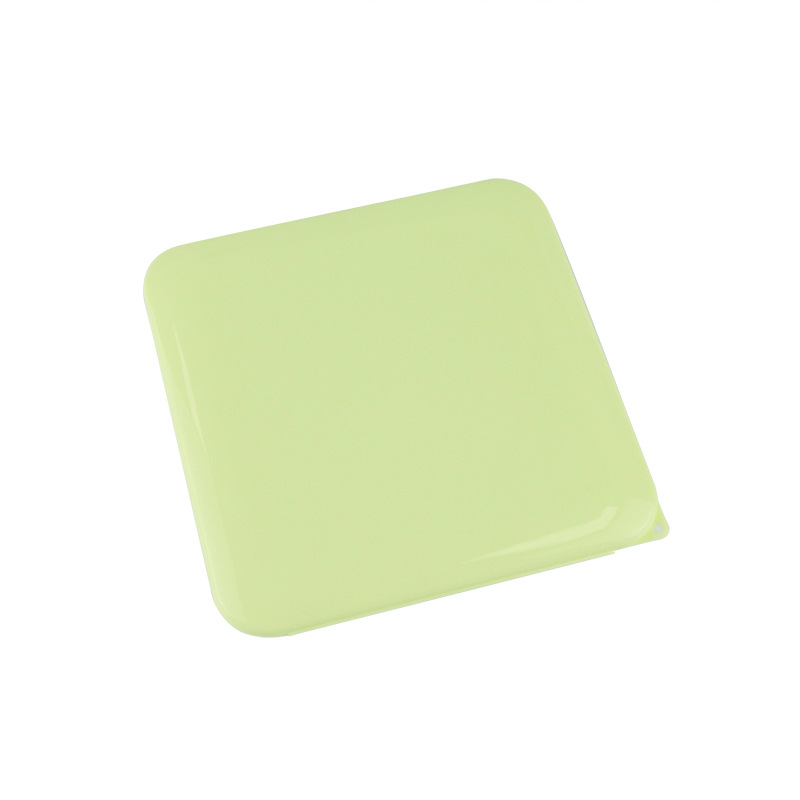 Disposable Student KN95 mask container Clear plastic Kn95 mask container