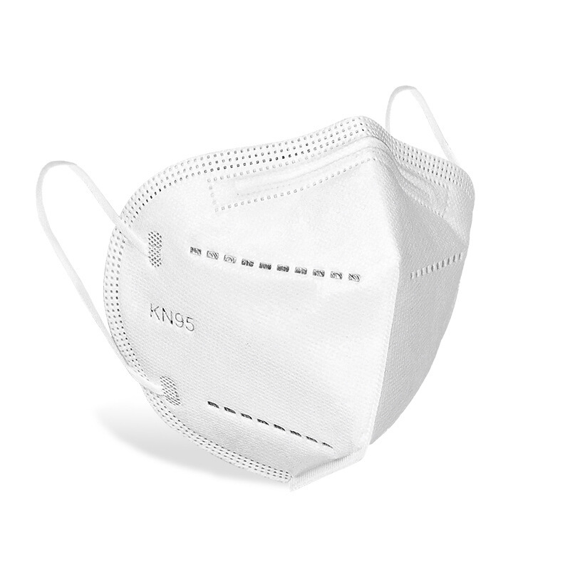 Mask KN95 Mask Disposable Protective Mask Dustproof Mask Foam Face Mask KN95 Mask