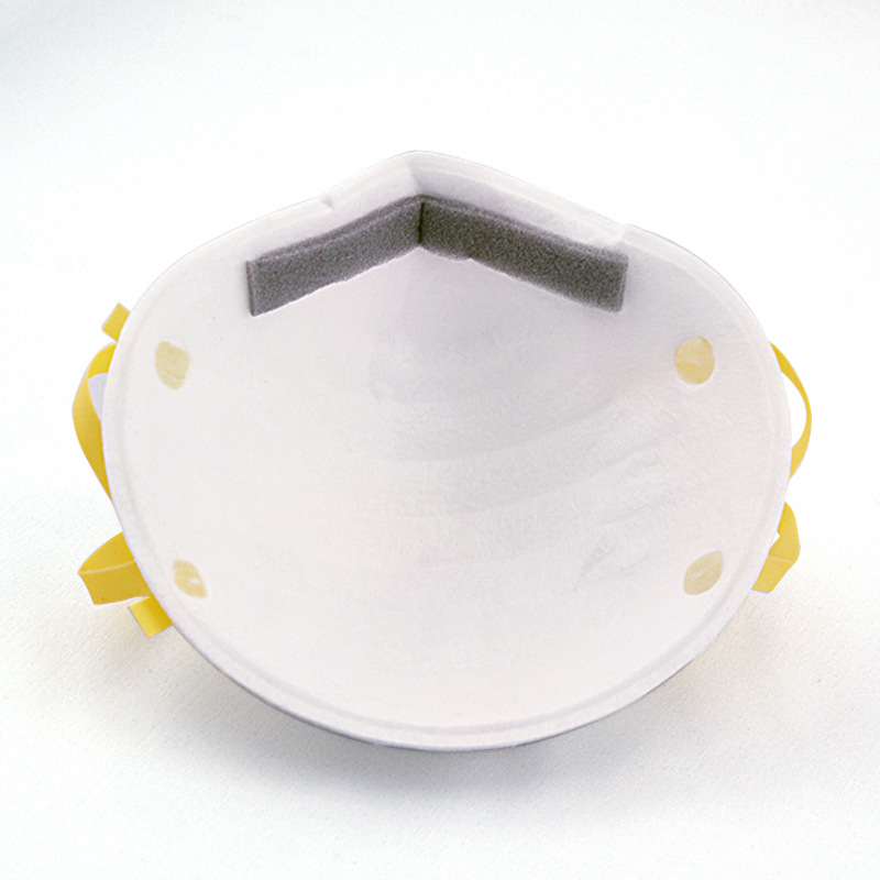 KN95 Mask 3m8210 N95 Protective Mask Dustproof and Breathable KN95 Foam Industrial Dust Head-Mounted Mask