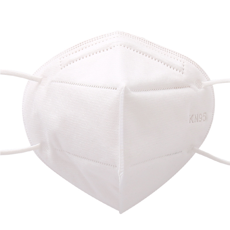 KN95 Mask Protection Dustproof Mask Anti-Haze N95 Mask Protection Independent KN95 Mask