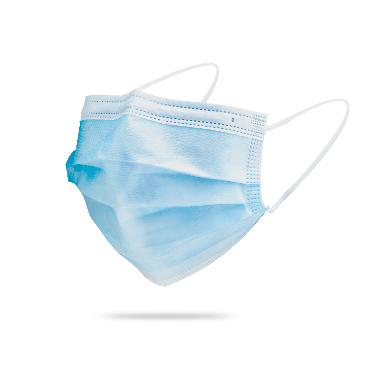 Hengming Medical Surgical Mask Disposable Three-Layer Protective Sterilization Surgical Mask