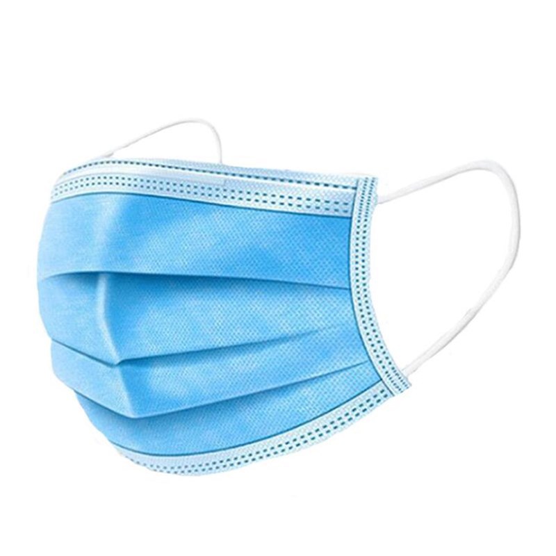 Surgical Mask Surgical Mask  3-Layer Mask Protective Daily Mask Breathable and Dustproof