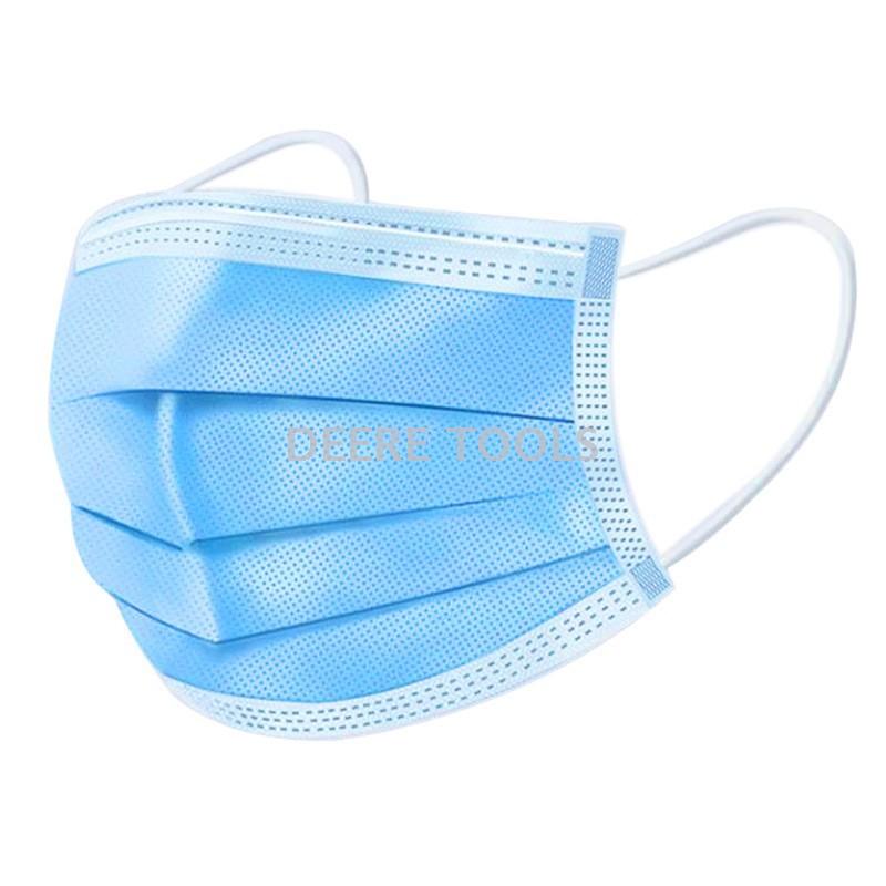 spot disposable surgical mask sterile three-layer hanging ear melting spray cloth