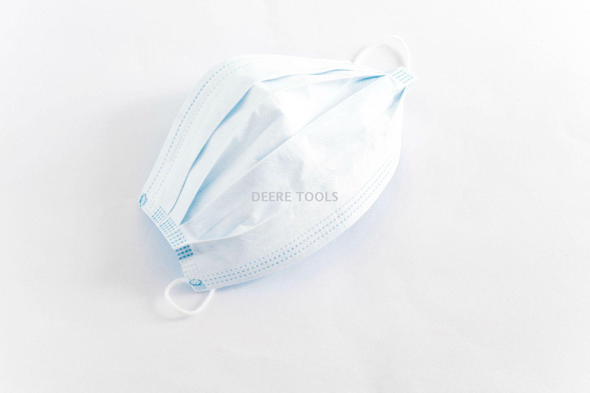 spot disposable surgical mask sterile three-layer hanging ear melting spray cloth
