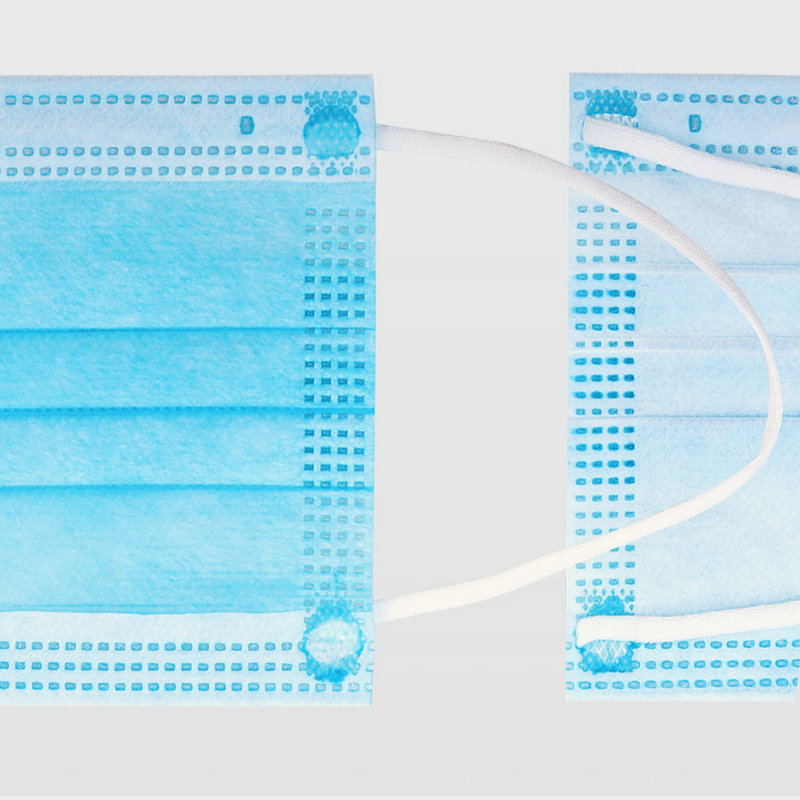 Disposable Medical Surgical Masks Four-Layer Protective Independent Packaging Surgical Mask