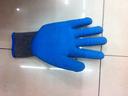 Labor protection gloves, labor protection, labor insurance gloves PVC gloves semi trailer.