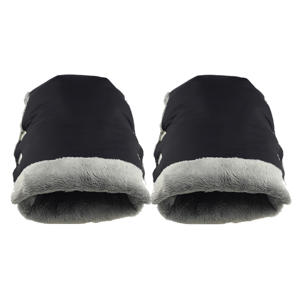 Stroller Accessories Baby Stroller Gloves Warm Gloves Snow Days Waterproof Gloves Stroller Warm Gloves
