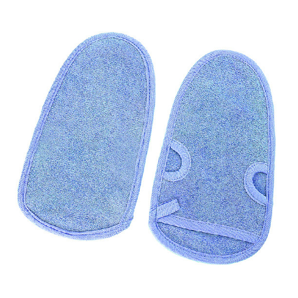 Korean Magic Free Scrubbing Towel Baby Sling Rub Bath Towel Bathroom Mud Exfoliating Gloves Back Rub